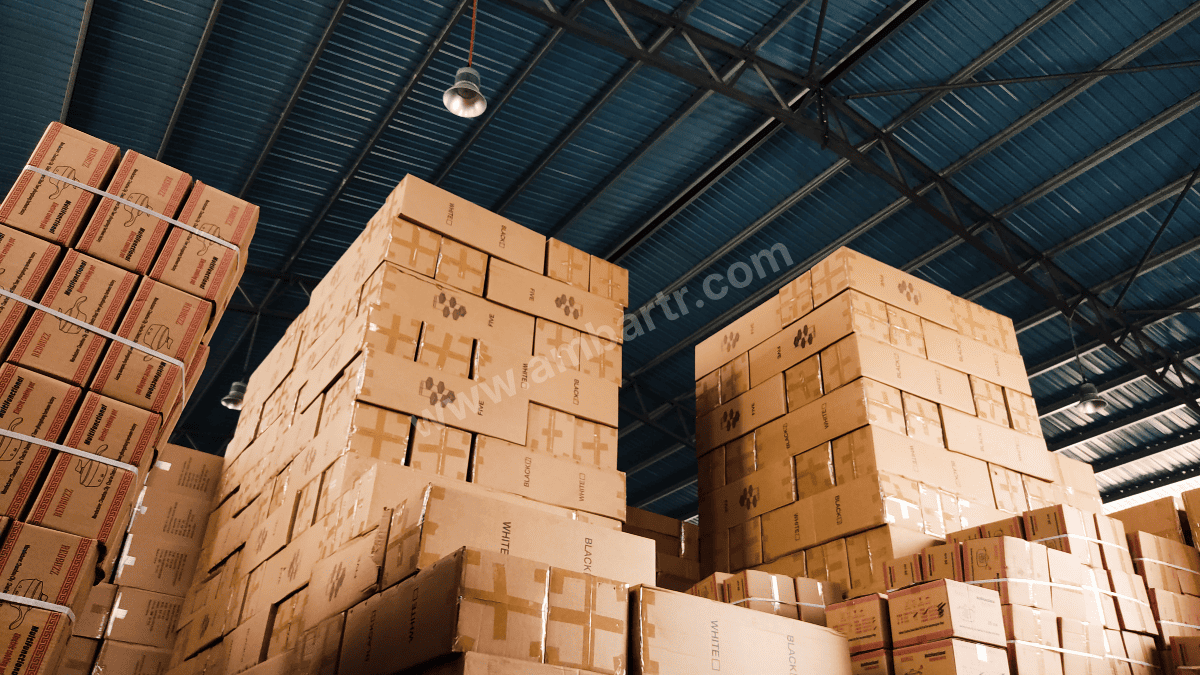 Muş Kolili Yük Taşıma